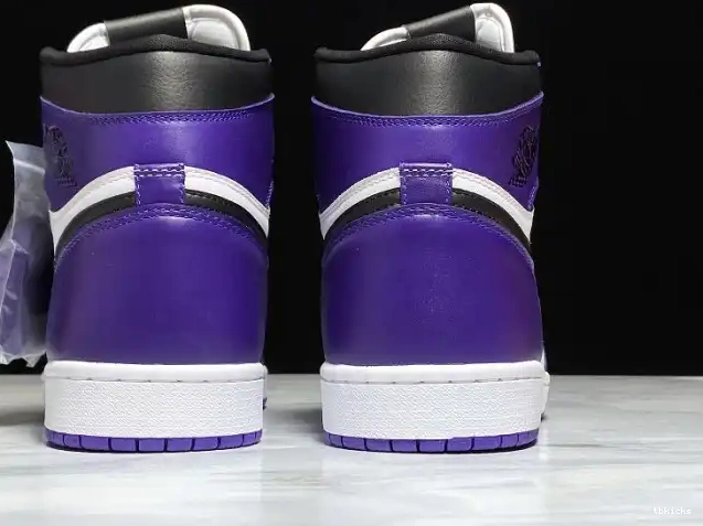 Rep TB OG High Jordan Air 555088-500 Court 1 Purple 0413